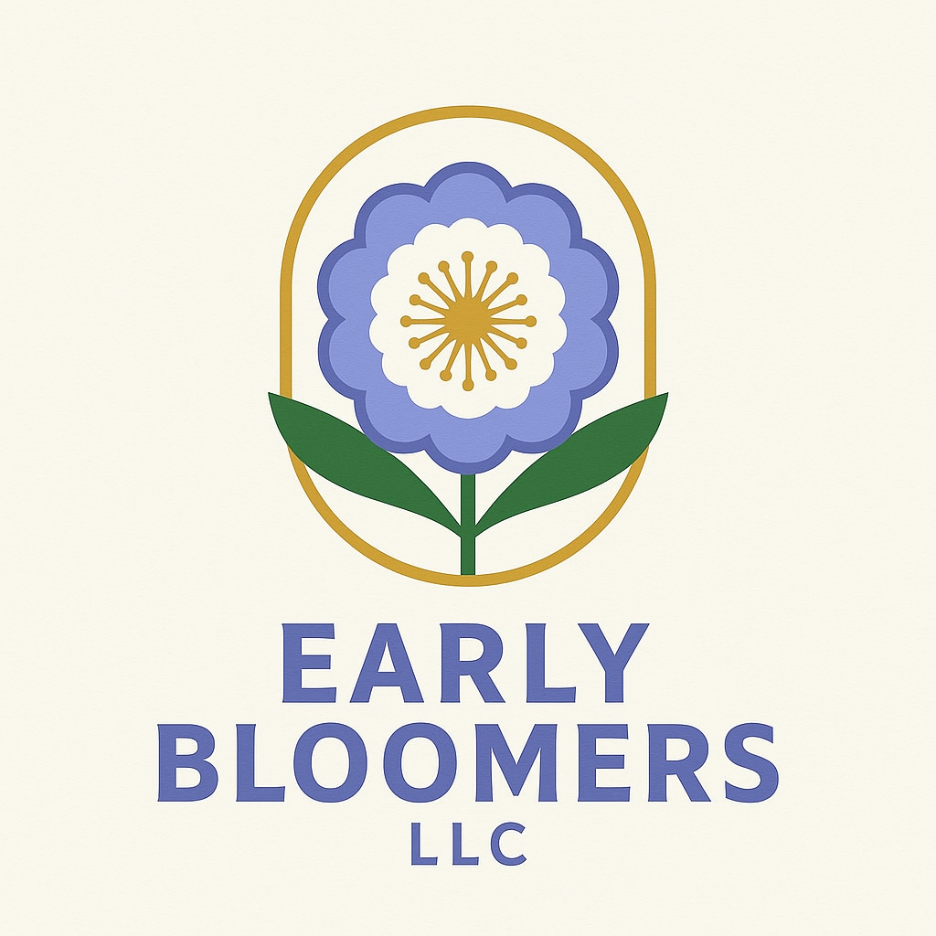 Early Bloomers Logo